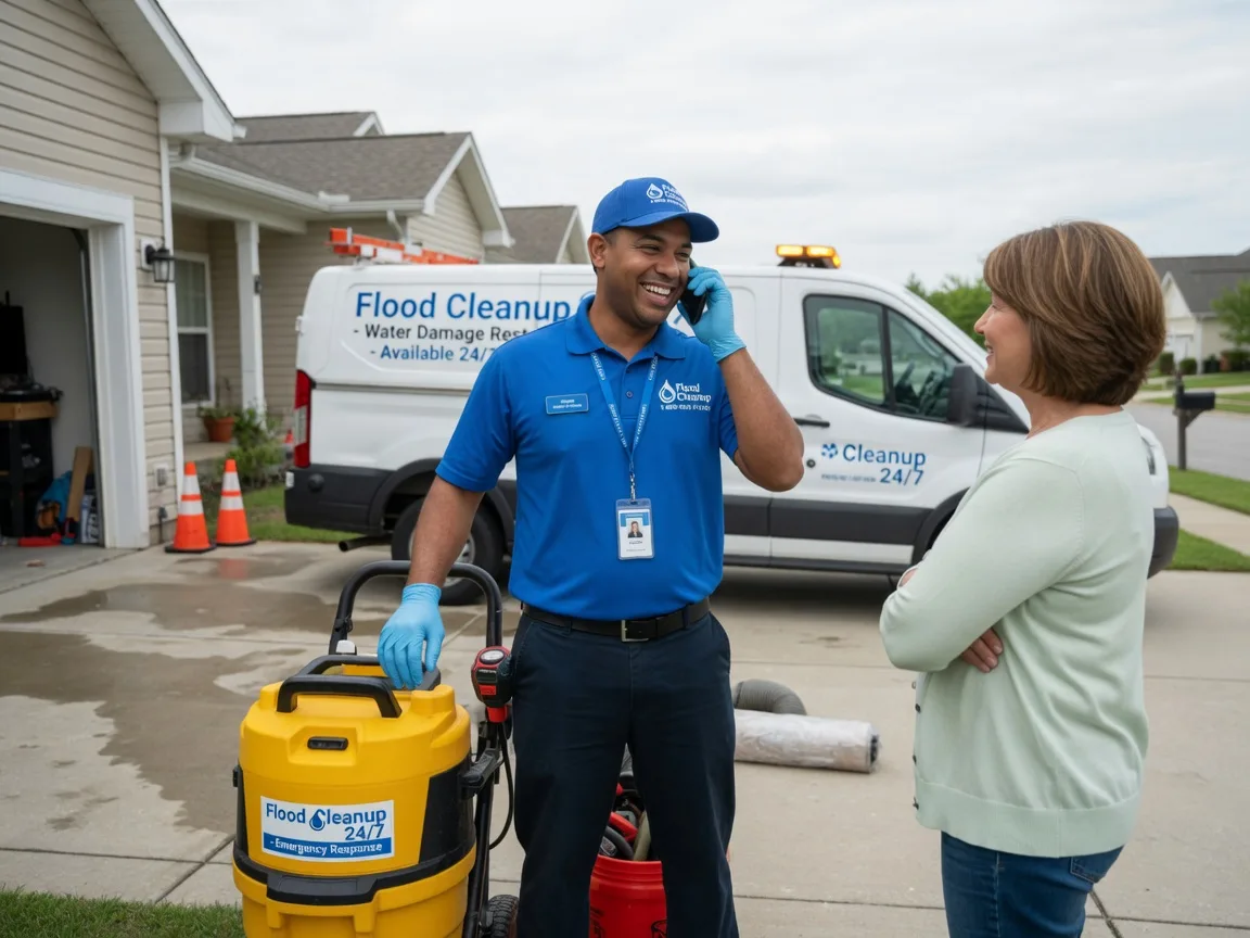 Flood Cleanup Pittsfield, ME FAQs